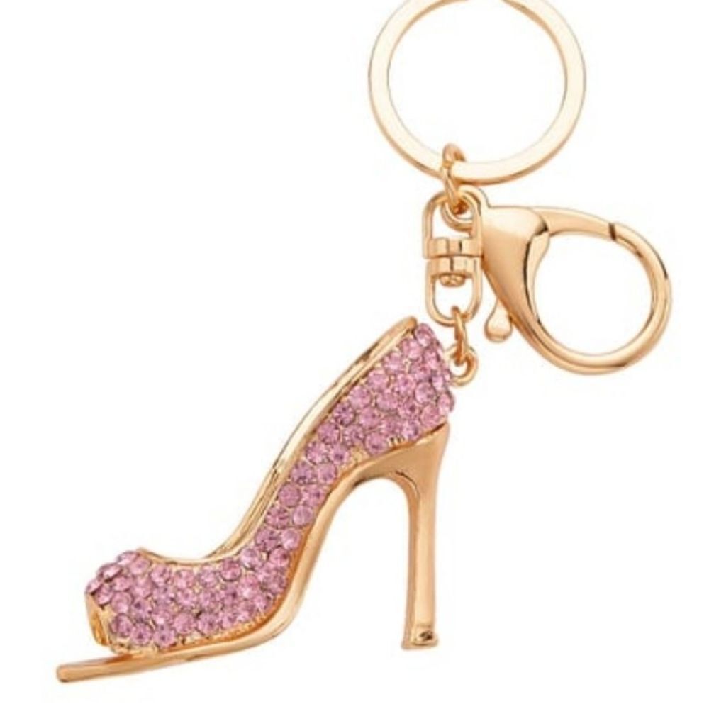 High Heel Keychain - Picture 2 of 9